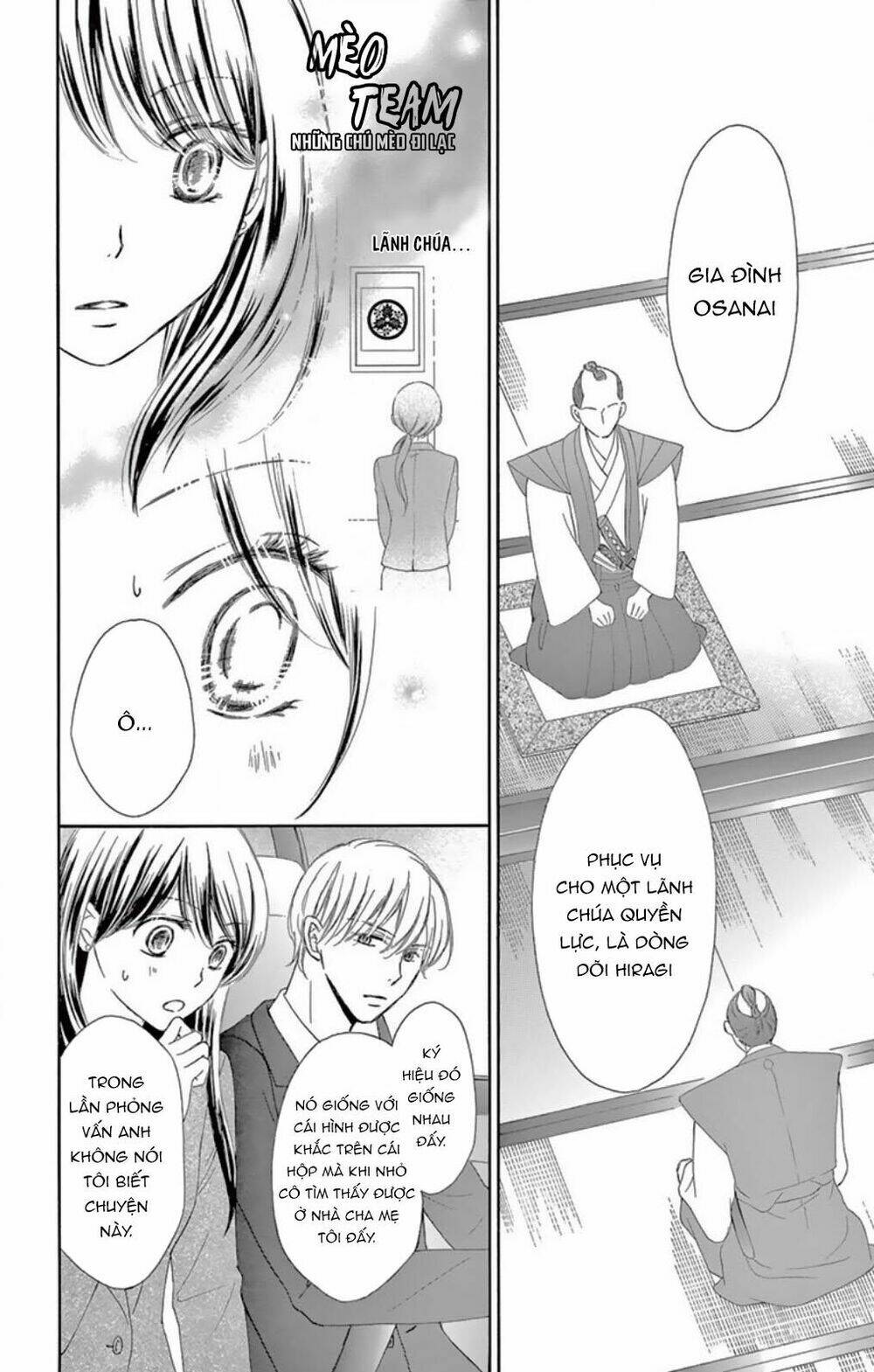 Toge Ni Kuchizuke Chapter 2 - Trang 2