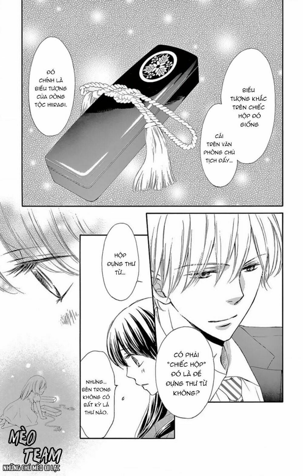 Toge Ni Kuchizuke Chapter 2 - Trang 2