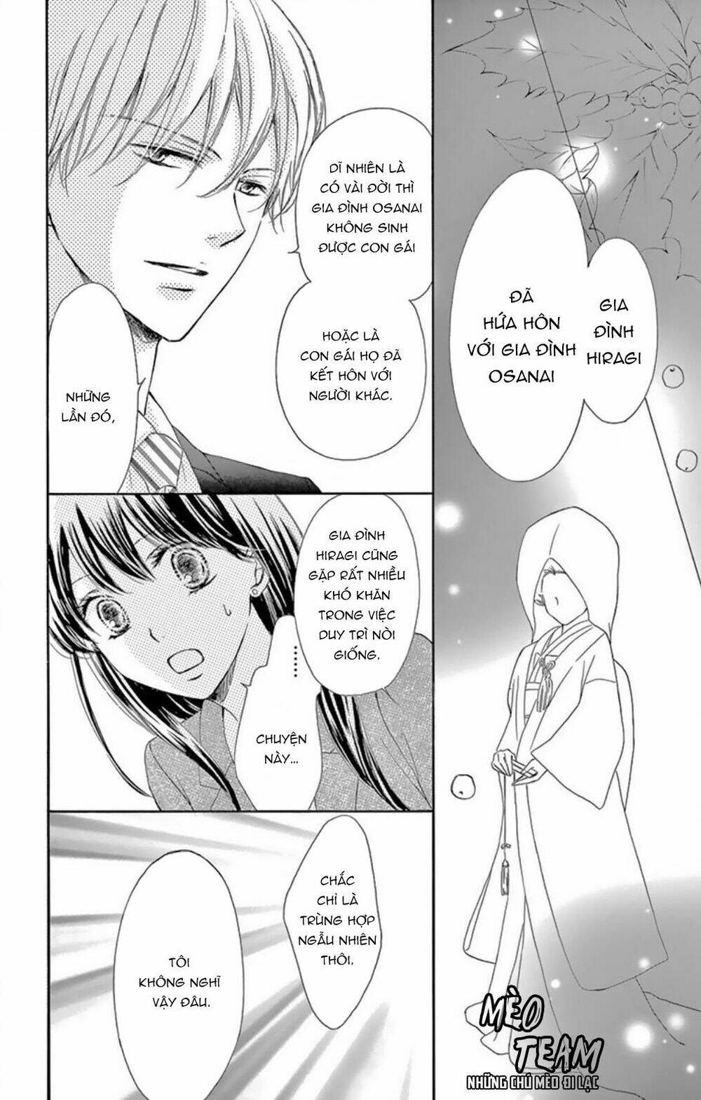 Toge Ni Kuchizuke Chapter 2 - Trang 2