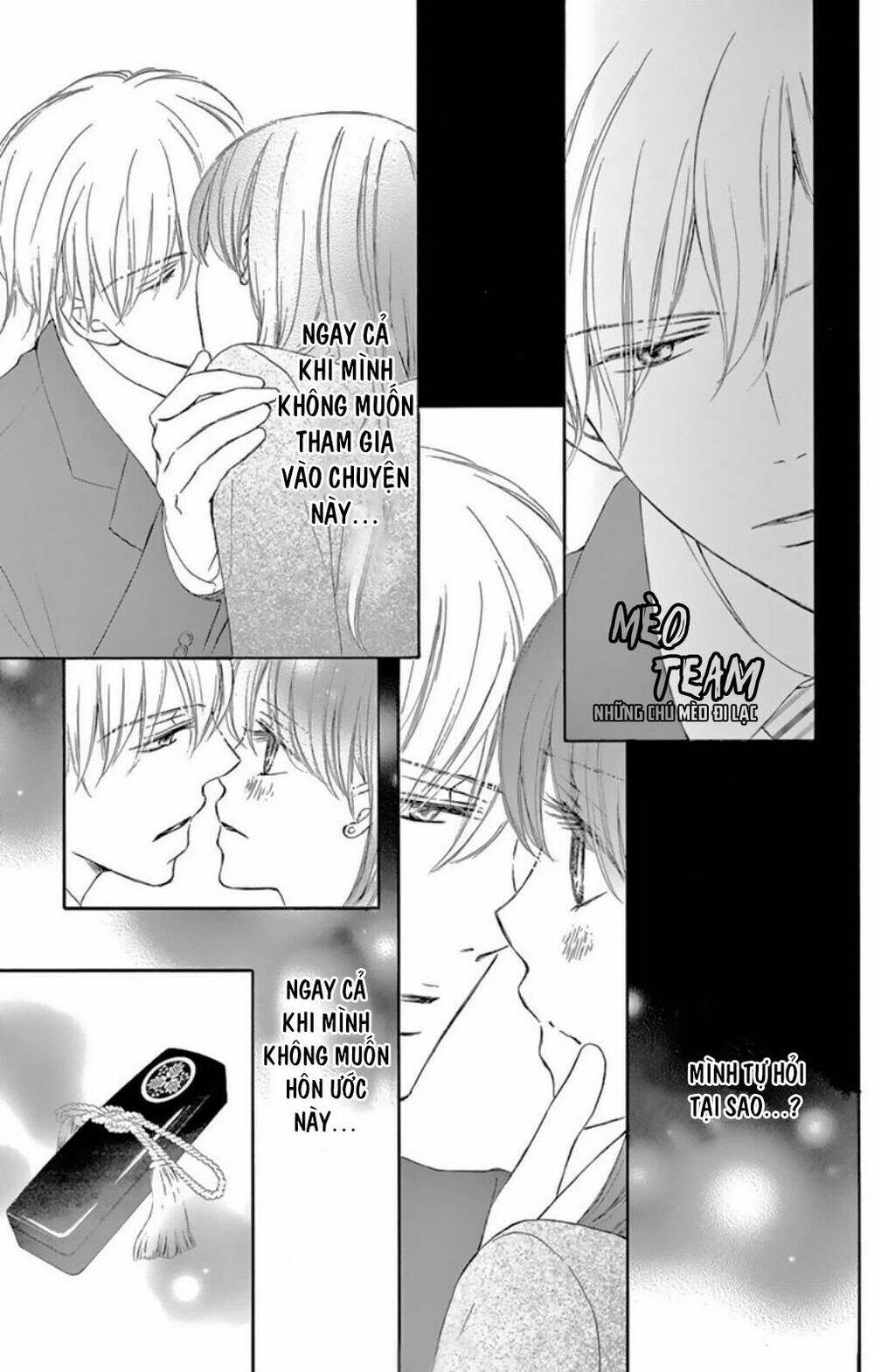 Toge Ni Kuchizuke Chapter 2 - Trang 2