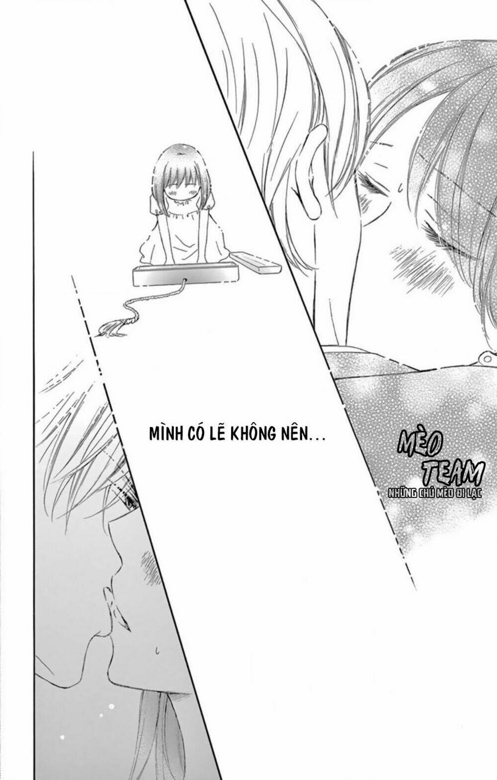 Toge Ni Kuchizuke Chapter 2 - Trang 2