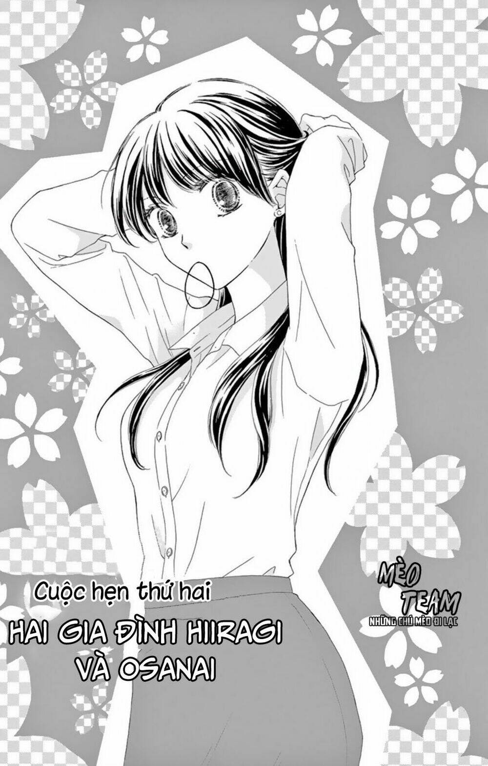 Toge Ni Kuchizuke Chapter 2 - Trang 2