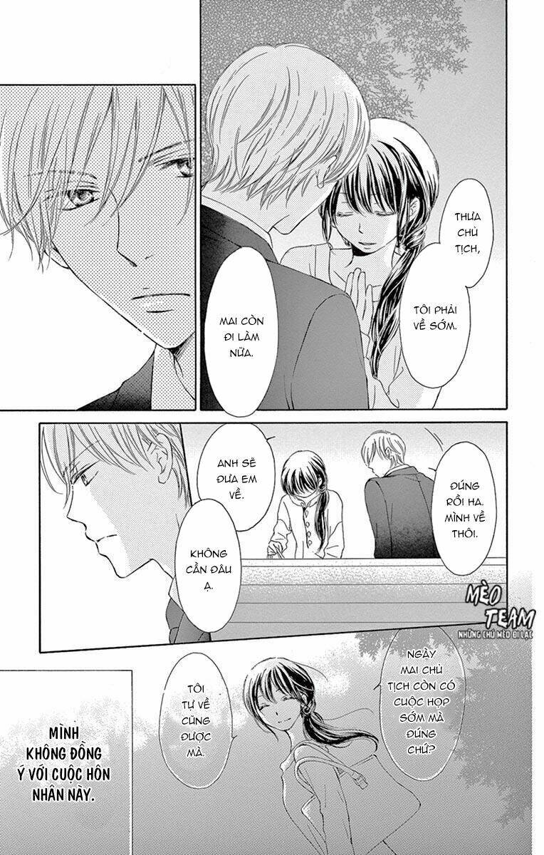 Toge Ni Kuchizuke Chapter 4 - Trang 2