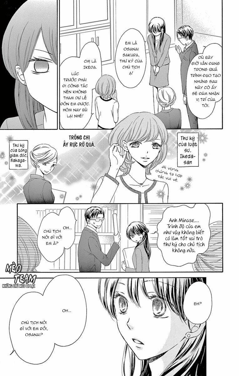 Toge Ni Kuchizuke Chapter 4 - Trang 2