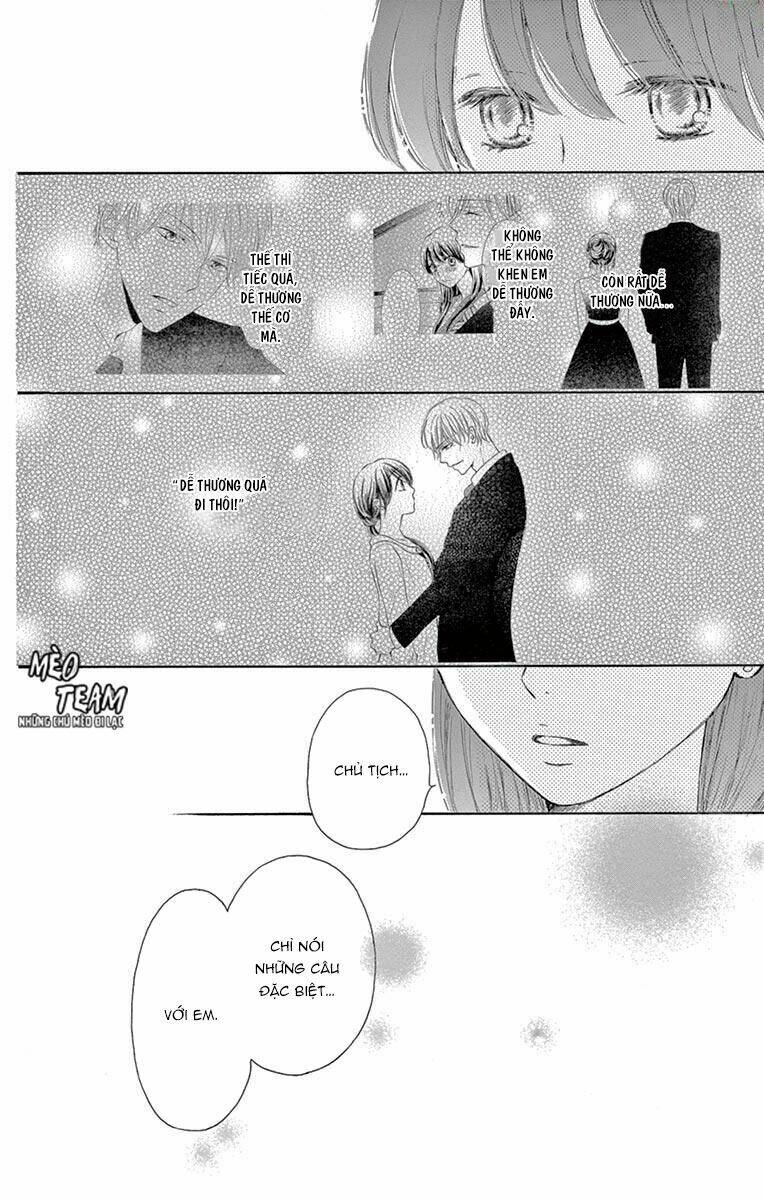 Toge Ni Kuchizuke Chapter 4 - Trang 2