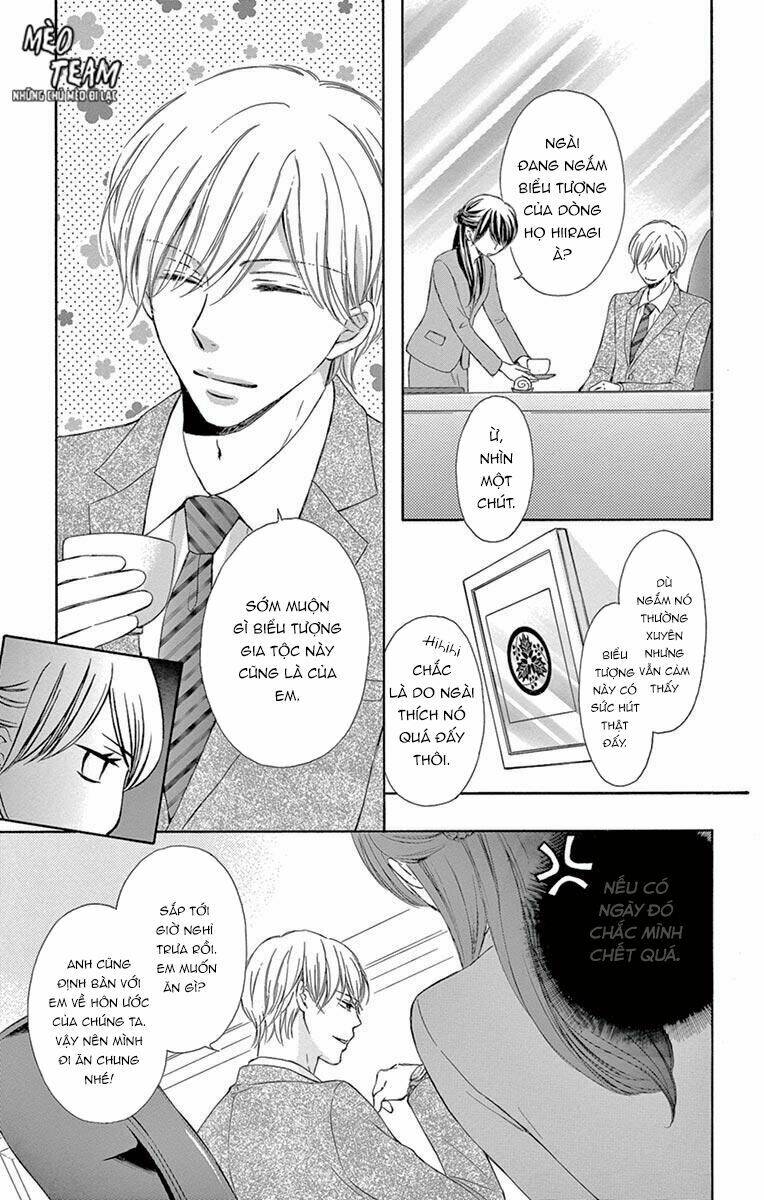 Toge Ni Kuchizuke Chapter 4 - Trang 2