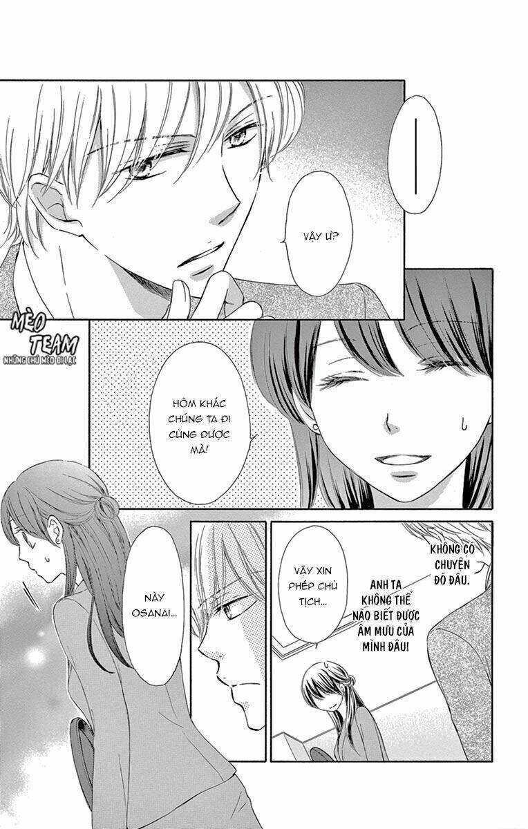 Toge Ni Kuchizuke Chapter 4 - Trang 2