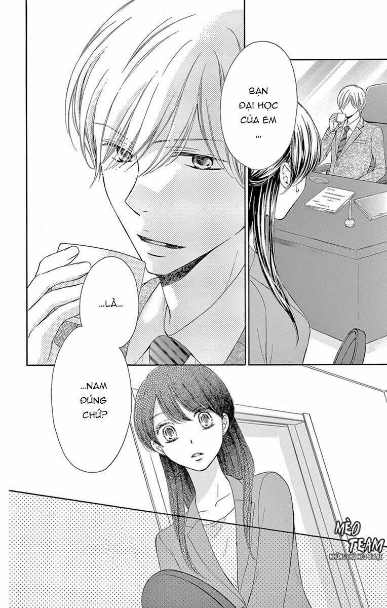 Toge Ni Kuchizuke Chapter 4 - Trang 2