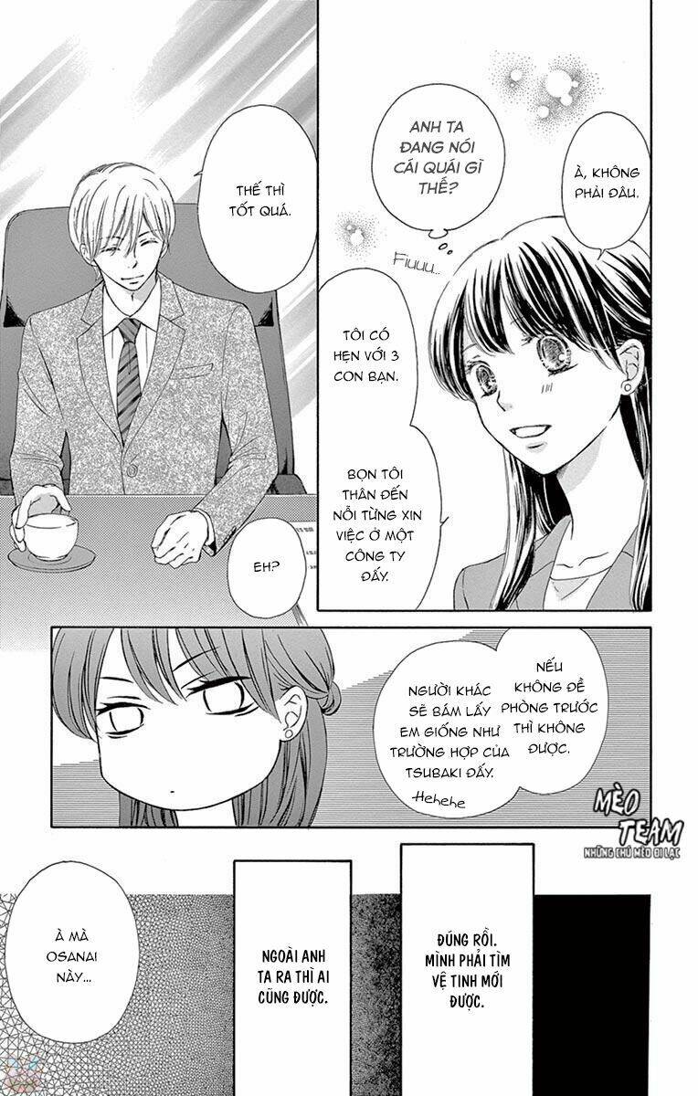 Toge Ni Kuchizuke Chapter 4 - Trang 2