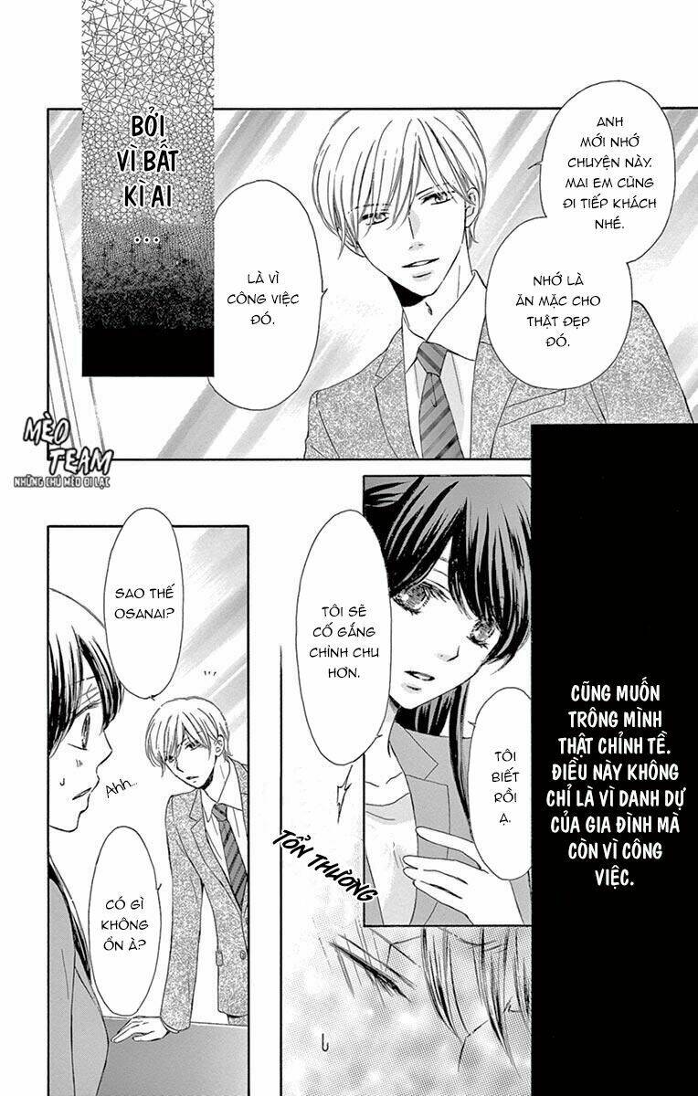 Toge Ni Kuchizuke Chapter 4 - Trang 2