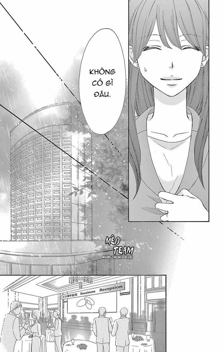 Toge Ni Kuchizuke Chapter 4 - Trang 2