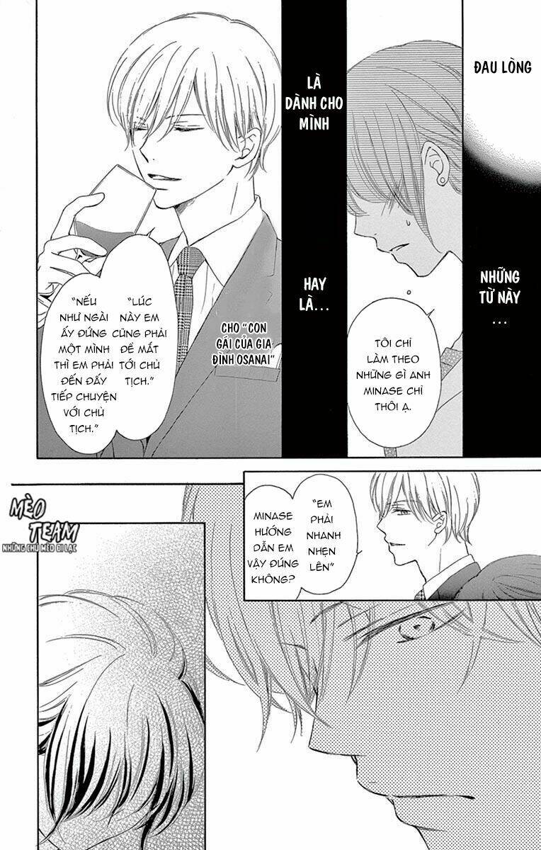 Toge Ni Kuchizuke Chapter 4 - Trang 2