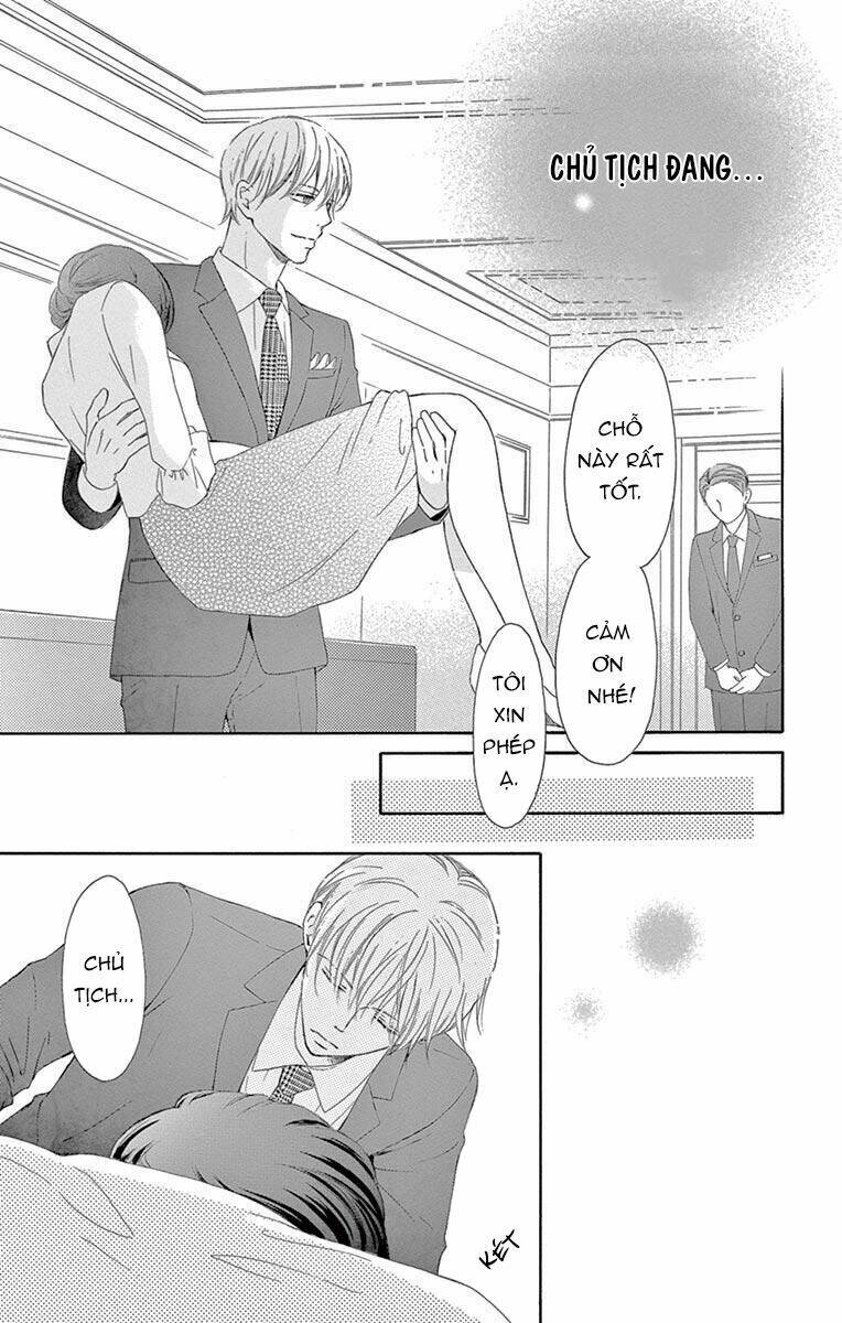 Toge Ni Kuchizuke Chapter 4 - Trang 2