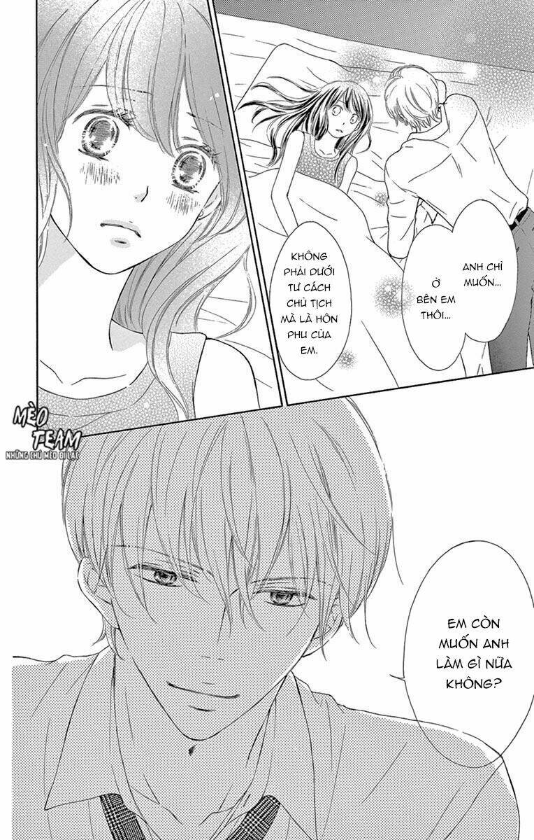 Toge Ni Kuchizuke Chapter 4 - Trang 2