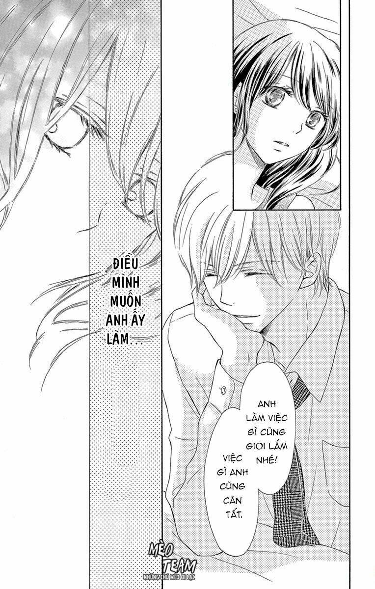 Toge Ni Kuchizuke Chapter 4 - Trang 2