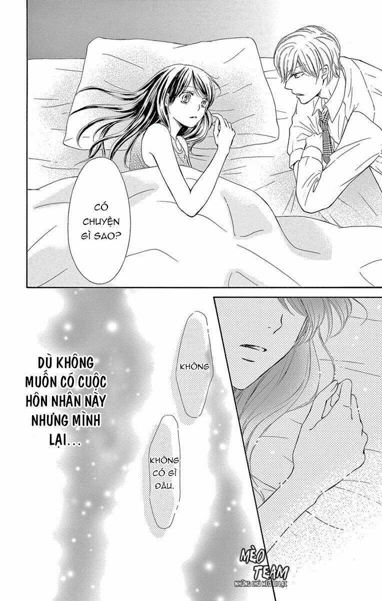 Toge Ni Kuchizuke Chapter 4 - Trang 2