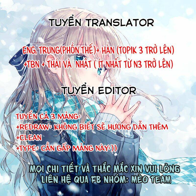 Toge Ni Kuchizuke Chapter 4 - Trang 2