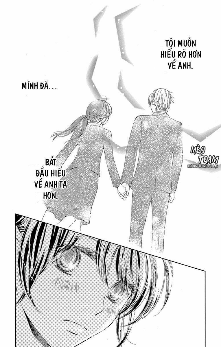 Toge Ni Kuchizuke Chapter 4 - Trang 2