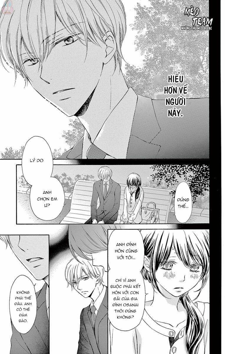 Toge Ni Kuchizuke Chapter 4 - Trang 2