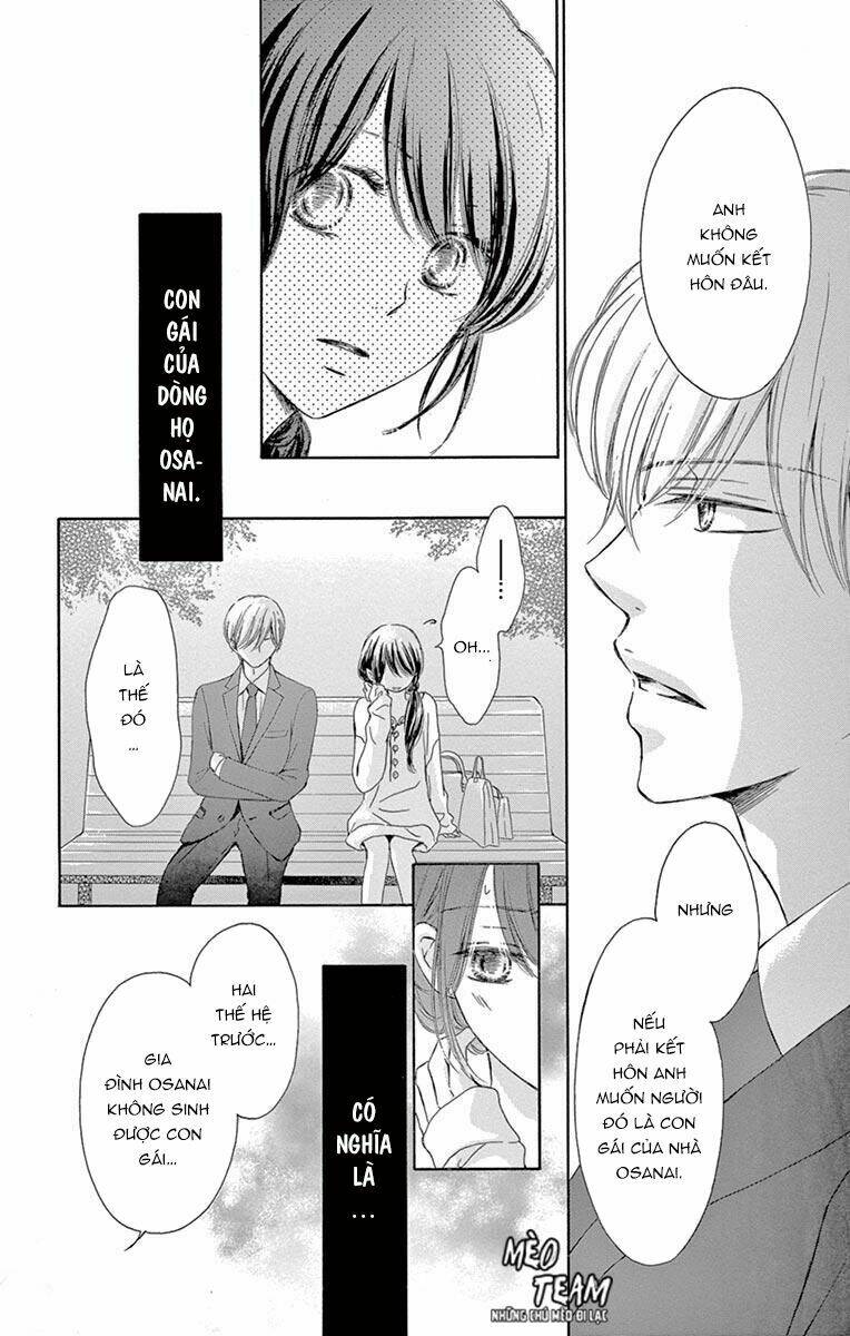 Toge Ni Kuchizuke Chapter 4 - Trang 2