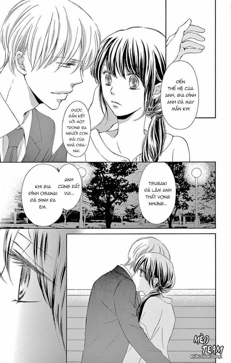 Toge Ni Kuchizuke Chapter 4 - Trang 2