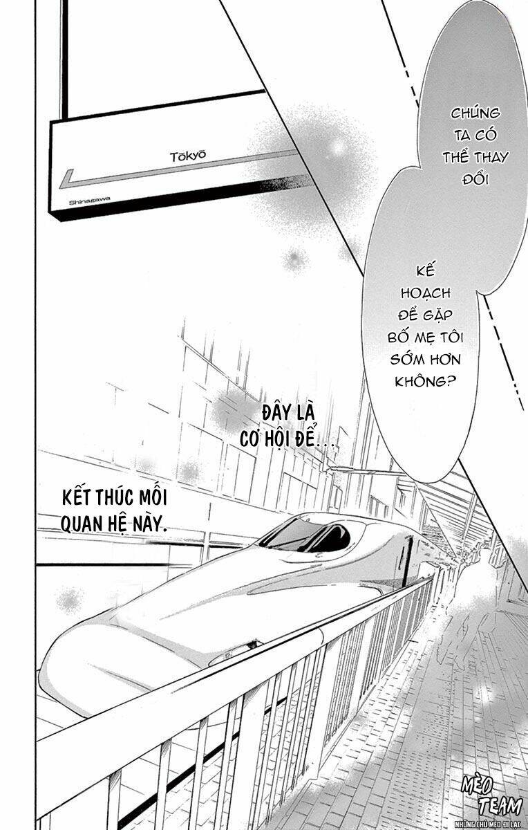 Toge Ni Kuchizuke Chapter 5 - Next Chapter 6