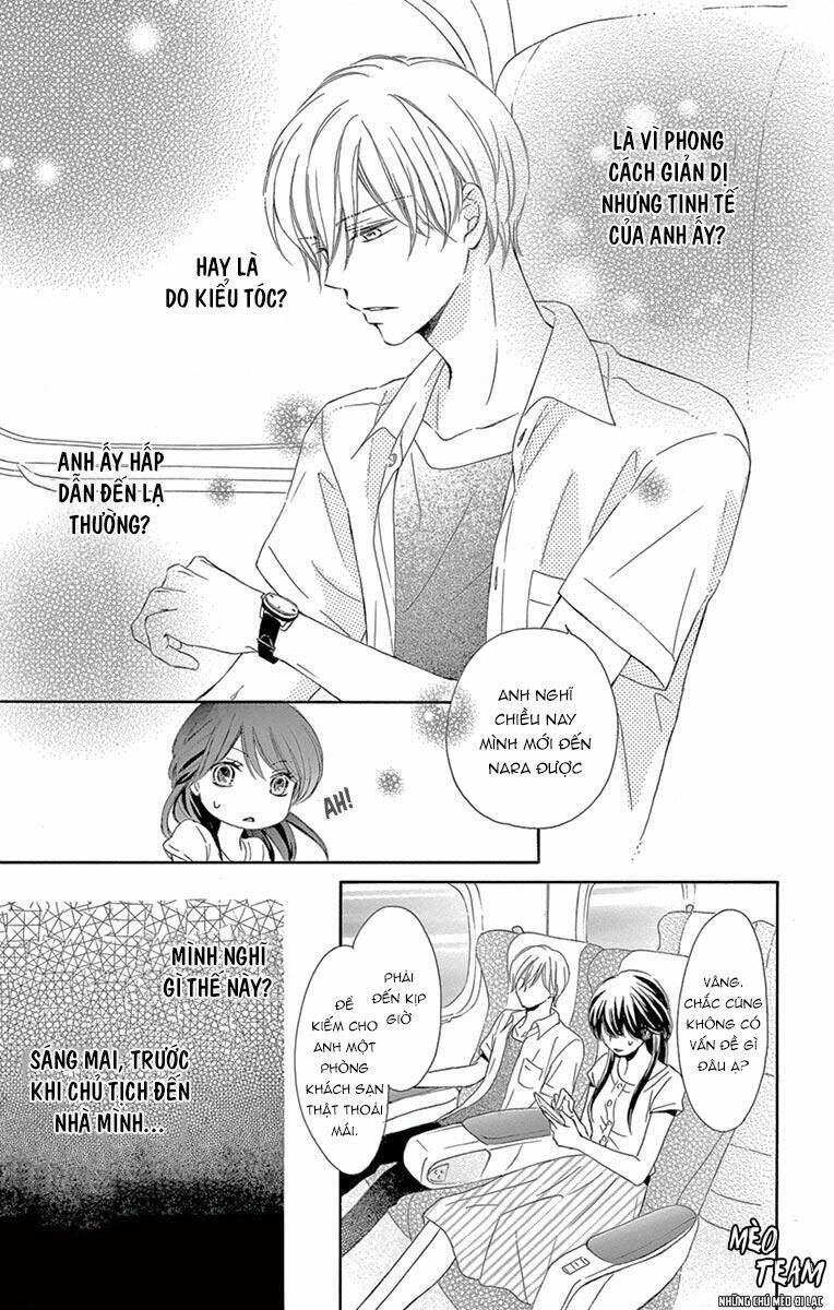 Toge Ni Kuchizuke Chapter 5 - Next Chapter 6