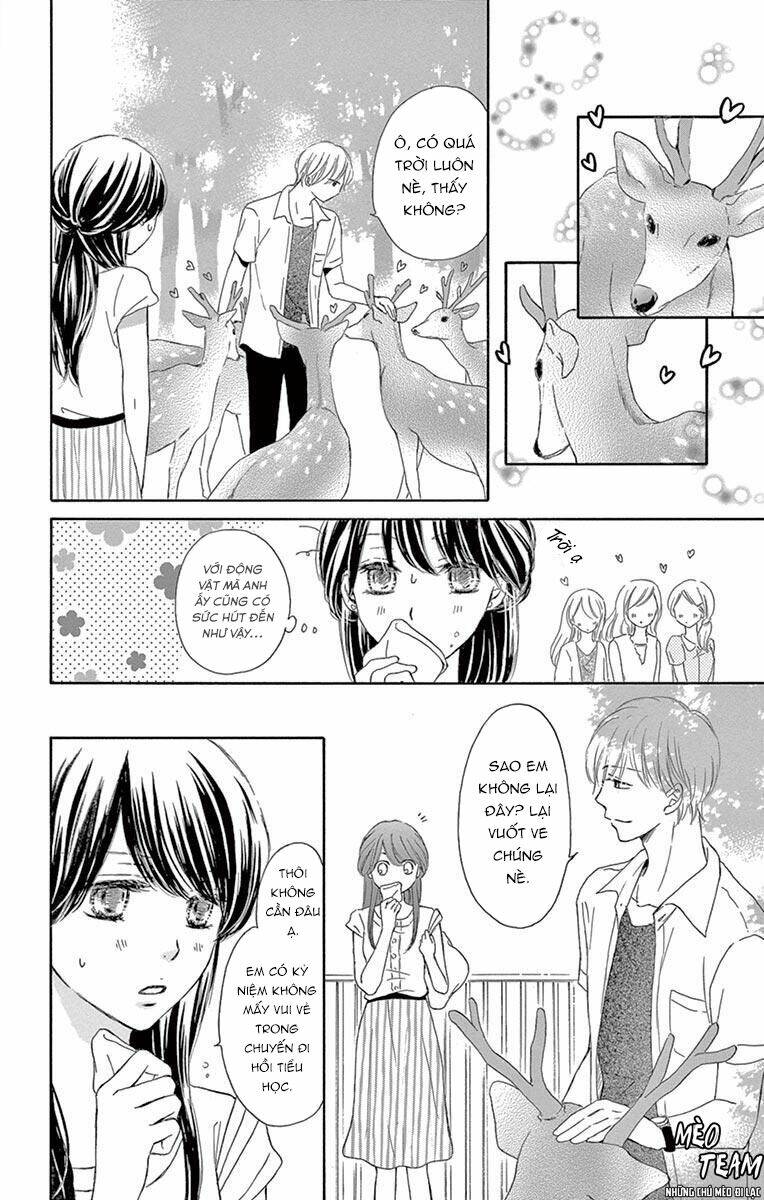 Toge Ni Kuchizuke Chapter 5 - Next Chapter 6