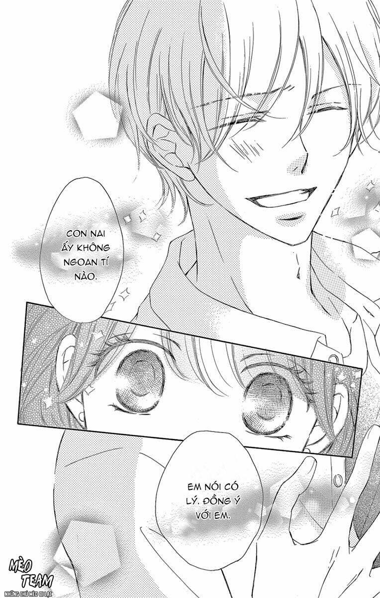 Toge Ni Kuchizuke Chapter 5 - Next Chapter 6