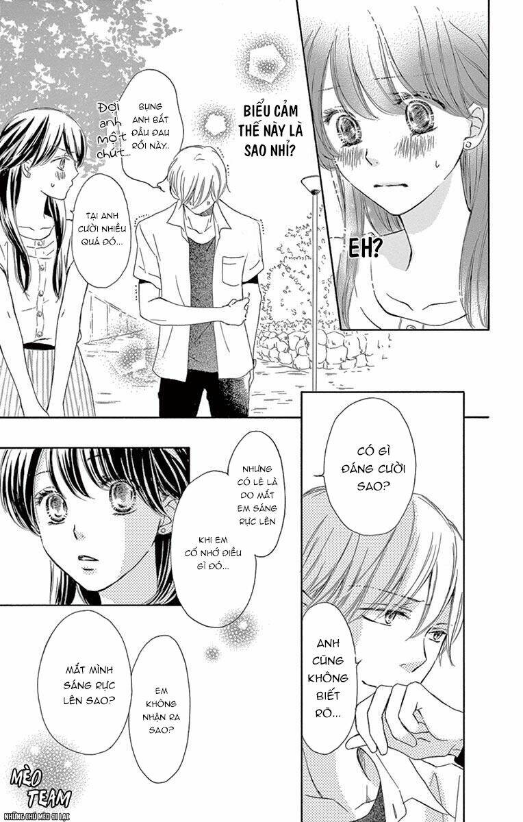 Toge Ni Kuchizuke Chapter 5 - Next Chapter 6