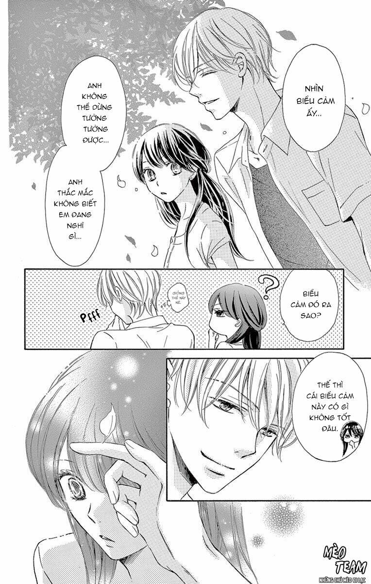 Toge Ni Kuchizuke Chapter 5 - Next Chapter 6