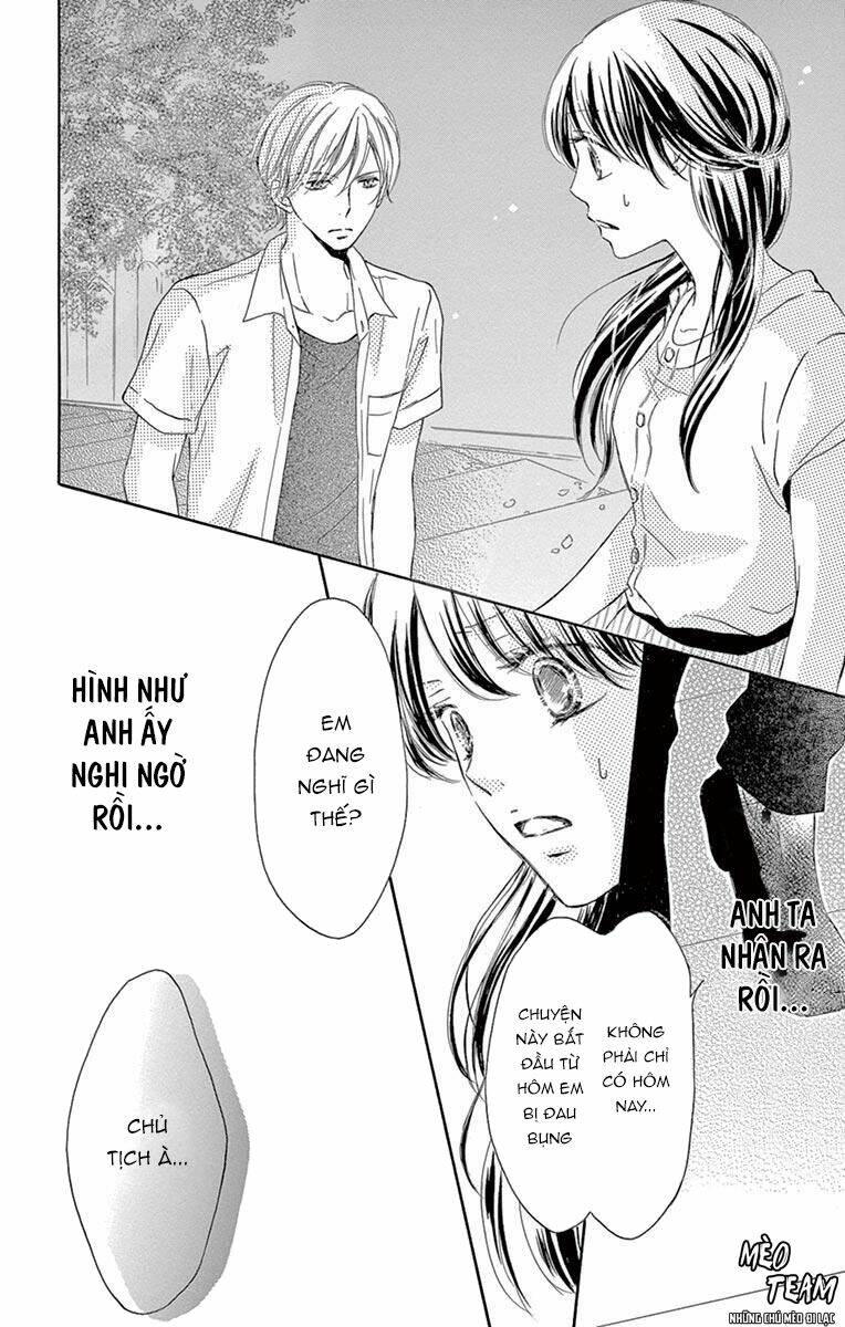 Toge Ni Kuchizuke Chapter 5 - Next Chapter 6