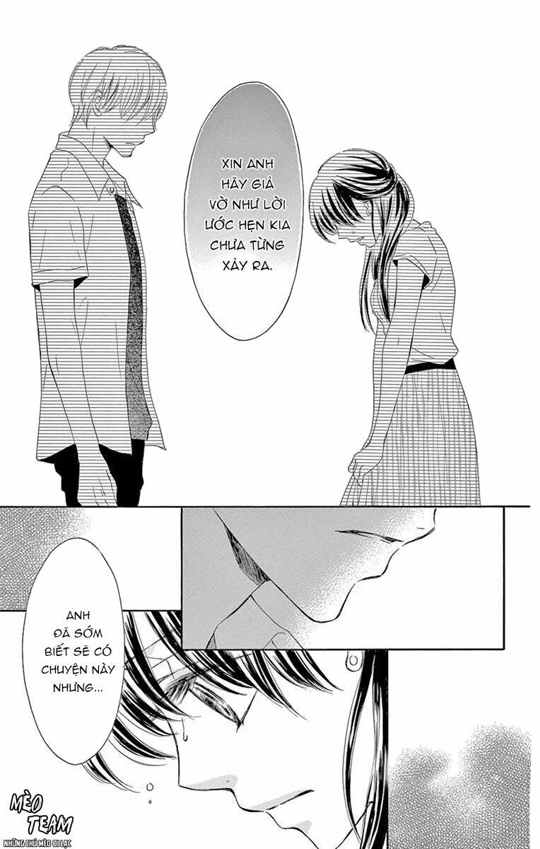 Toge Ni Kuchizuke Chapter 5 - Next Chapter 6