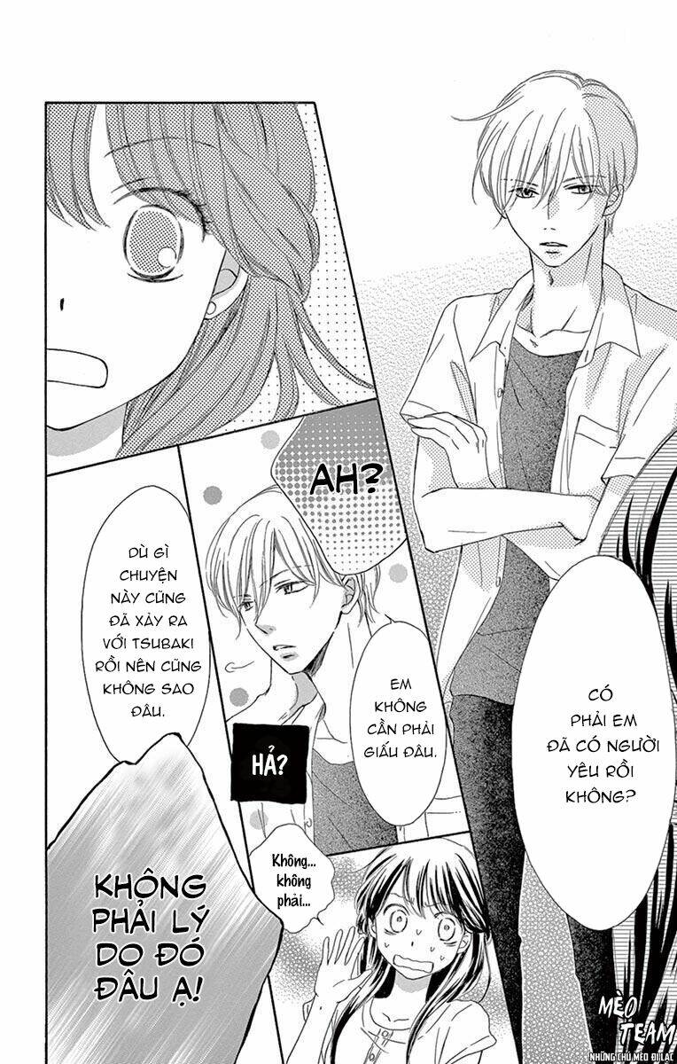 Toge Ni Kuchizuke Chapter 5 - Next Chapter 6