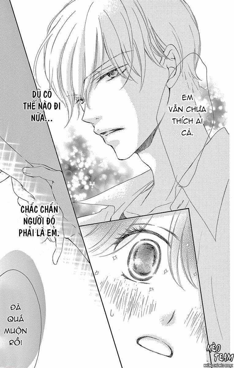 Toge Ni Kuchizuke Chapter 5 - Next Chapter 6