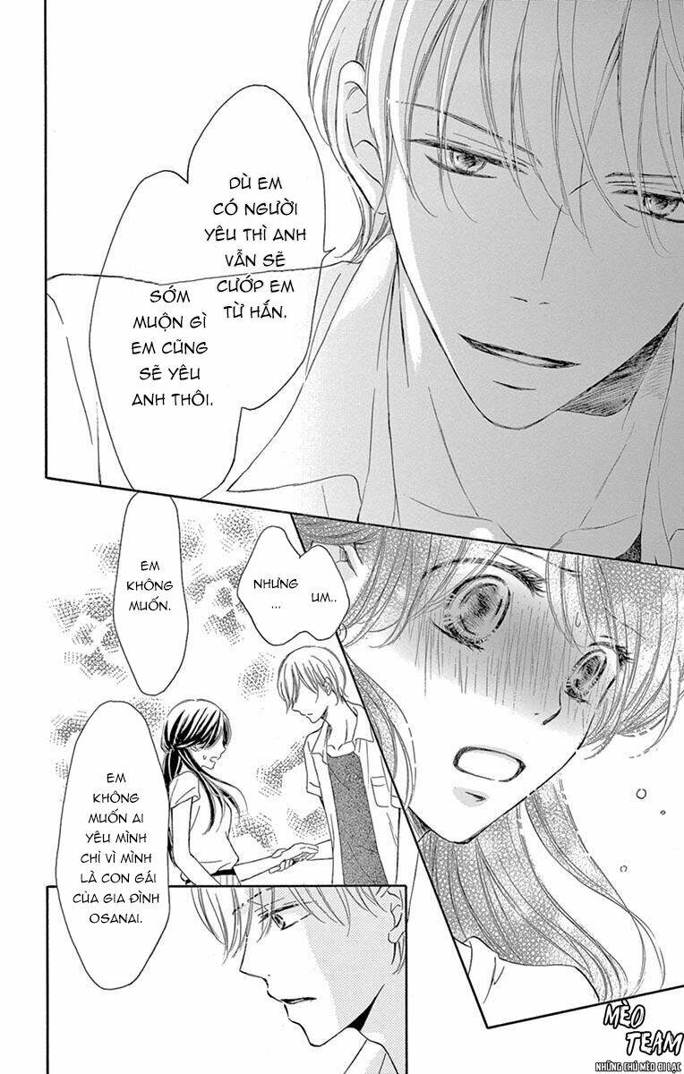 Toge Ni Kuchizuke Chapter 5 - Next Chapter 6