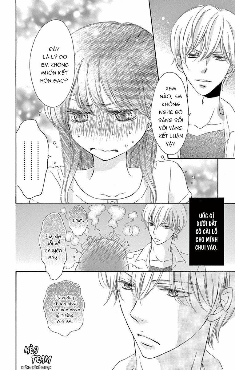 Toge Ni Kuchizuke Chapter 5 - Next Chapter 6