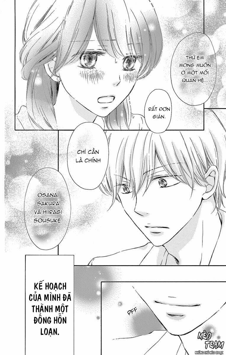 Toge Ni Kuchizuke Chapter 5 - Next Chapter 6