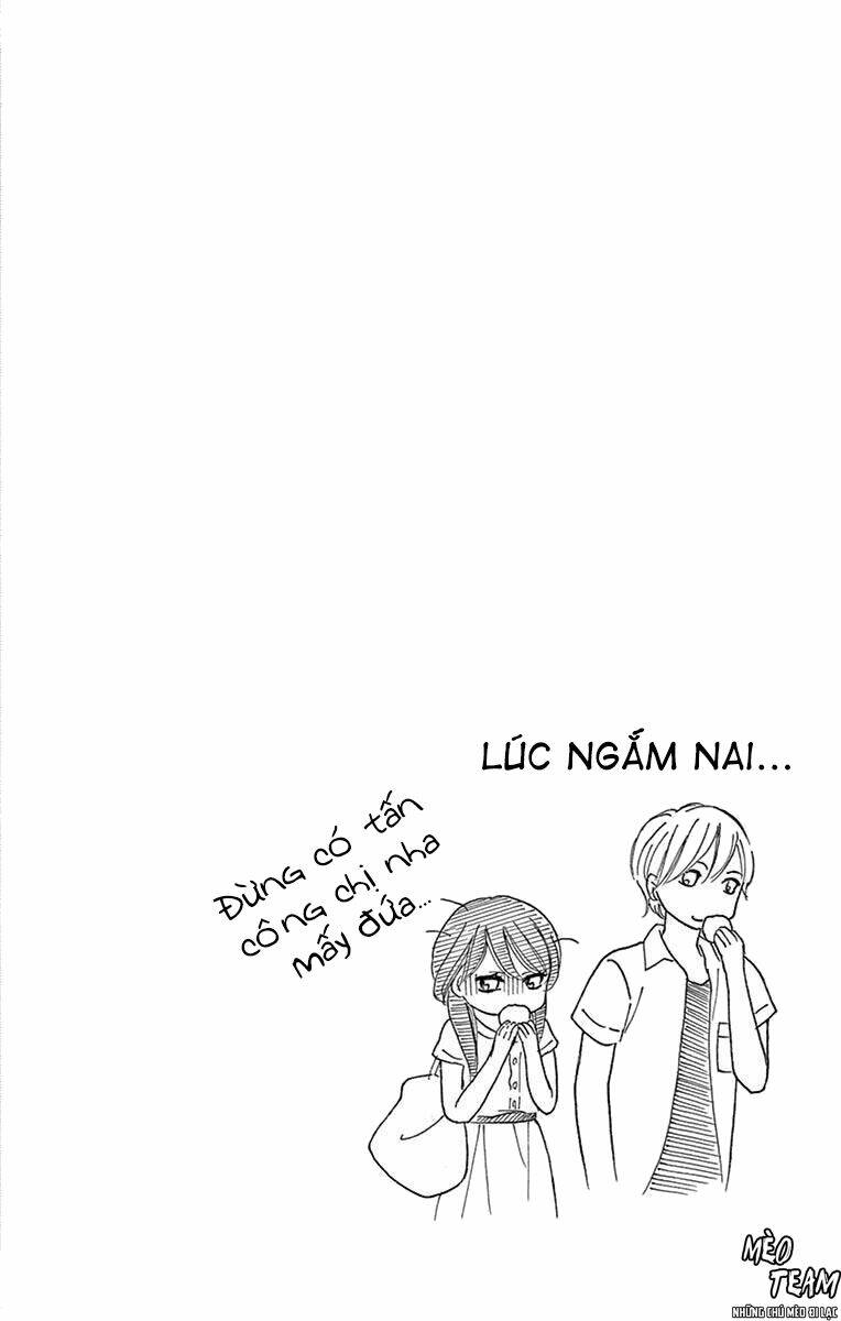 Toge Ni Kuchizuke Chapter 5 - Next Chapter 6