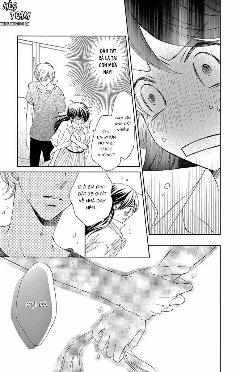 Toge Ni Kuchizuke Chapter 6 - Trang 2