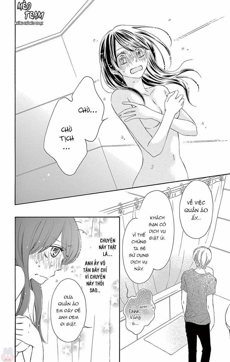 Toge Ni Kuchizuke Chapter 6 - Trang 2