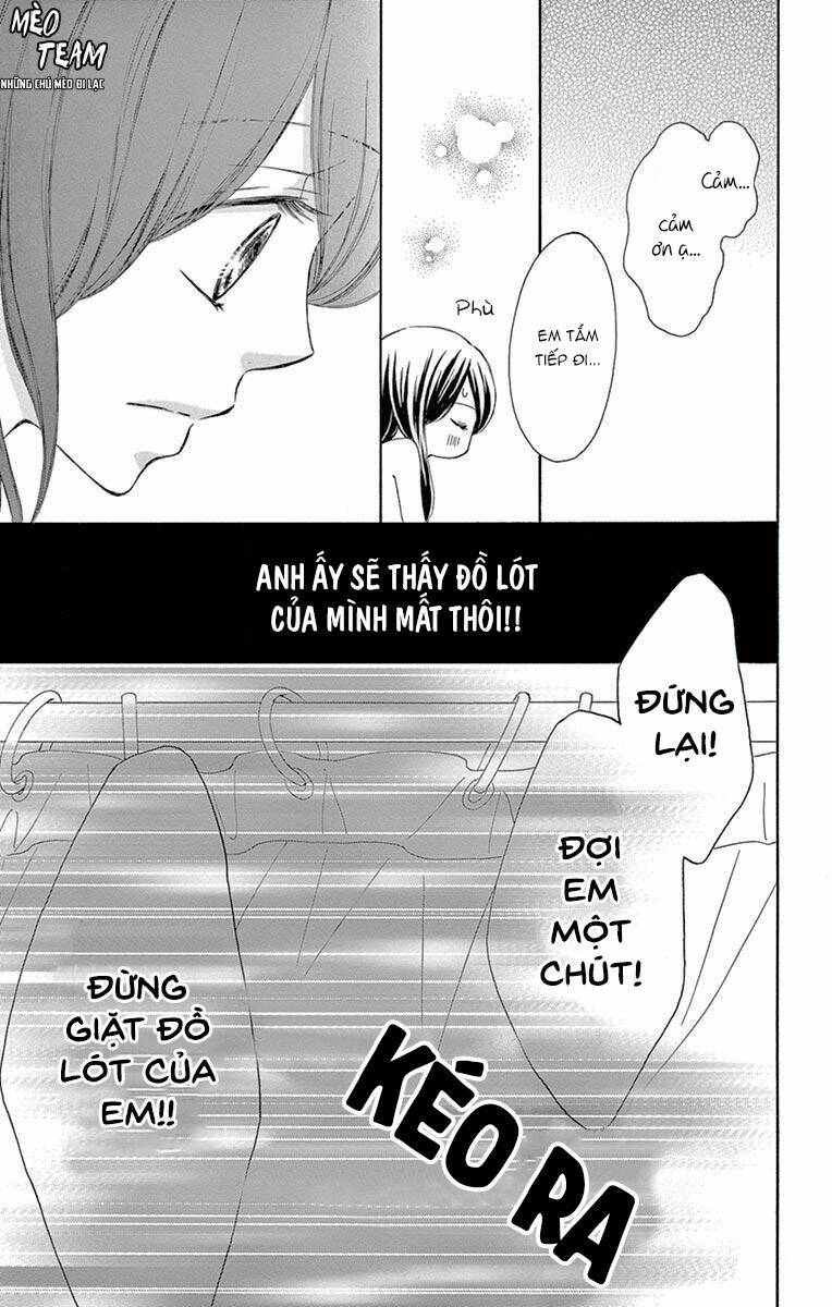 Toge Ni Kuchizuke Chapter 6 - Trang 2