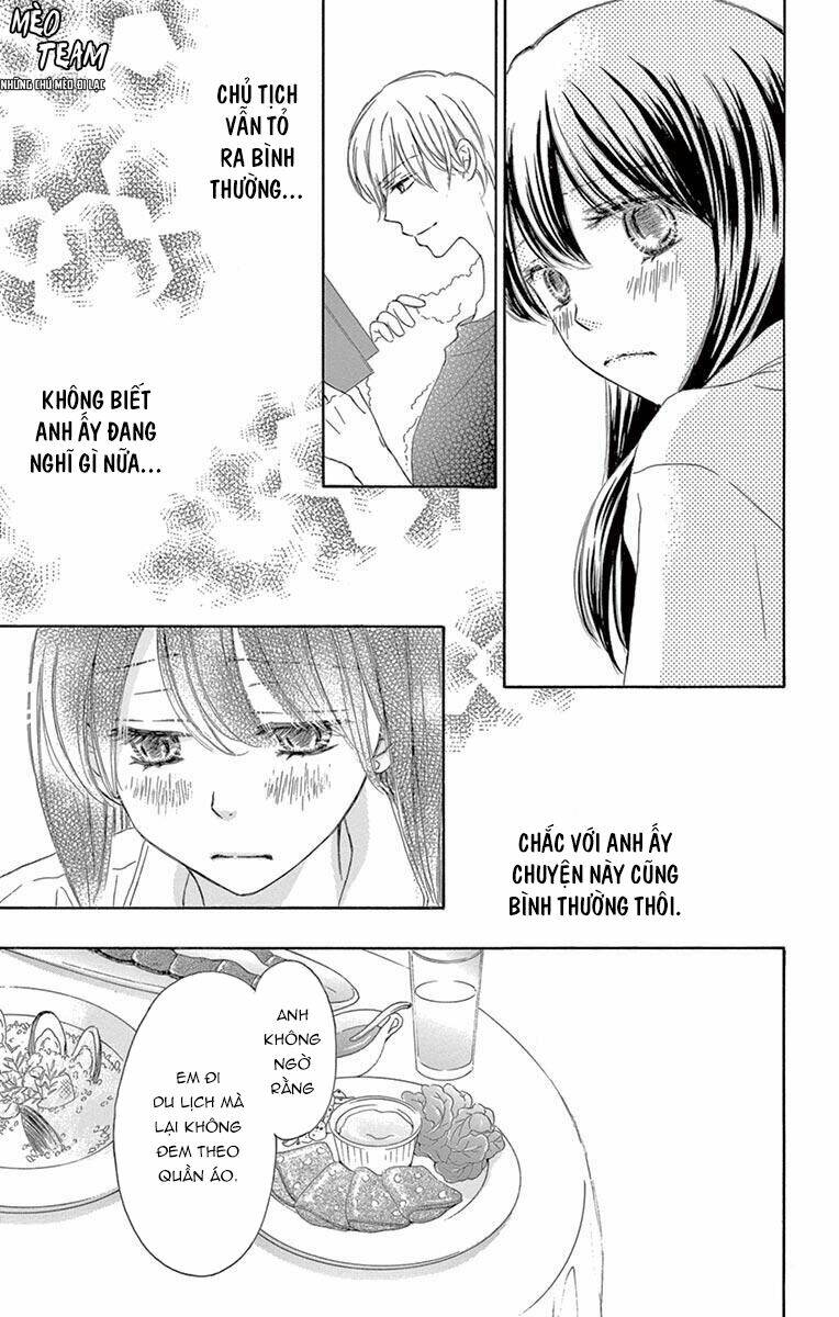 Toge Ni Kuchizuke Chapter 6 - Trang 2