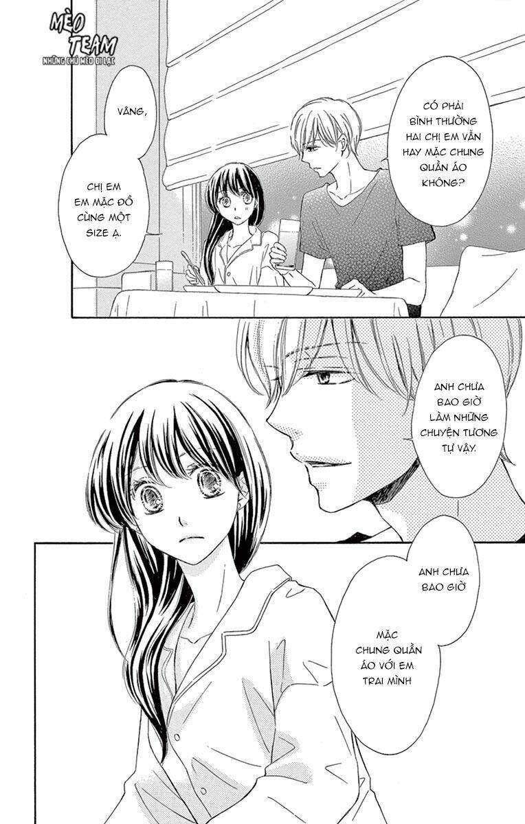 Toge Ni Kuchizuke Chapter 6 - Trang 2