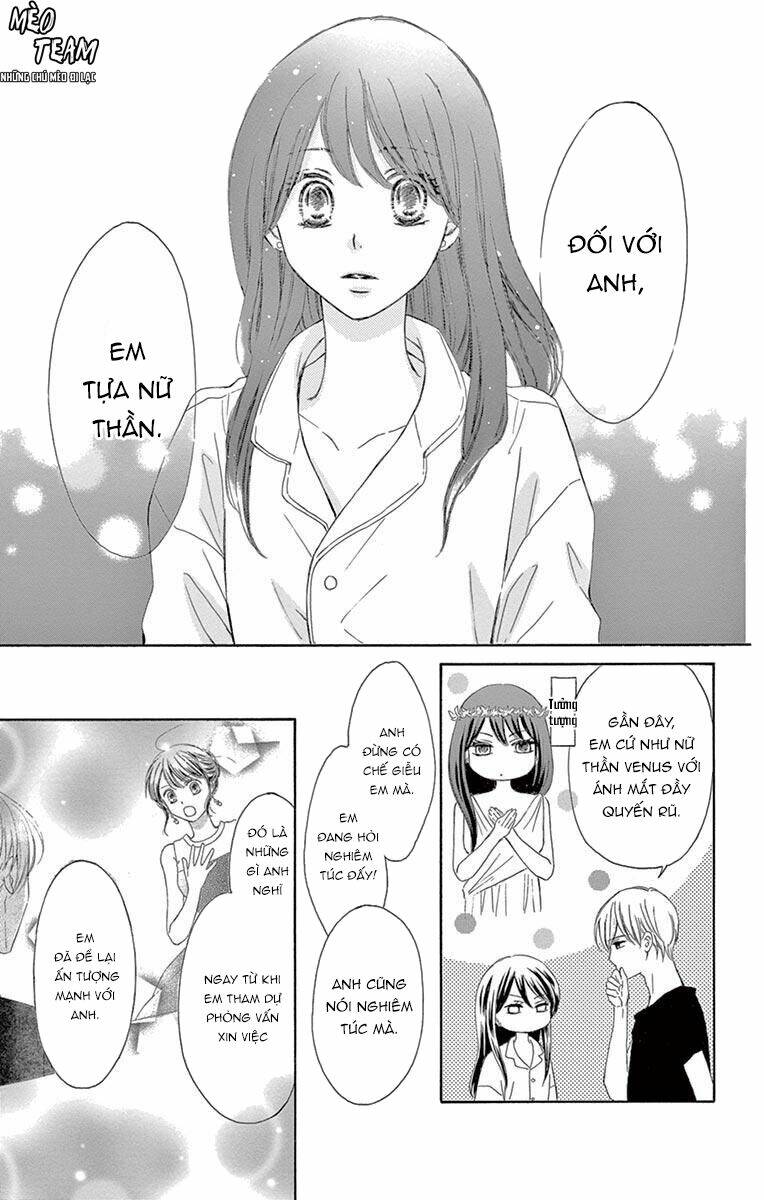 Toge Ni Kuchizuke Chapter 6 - Trang 2