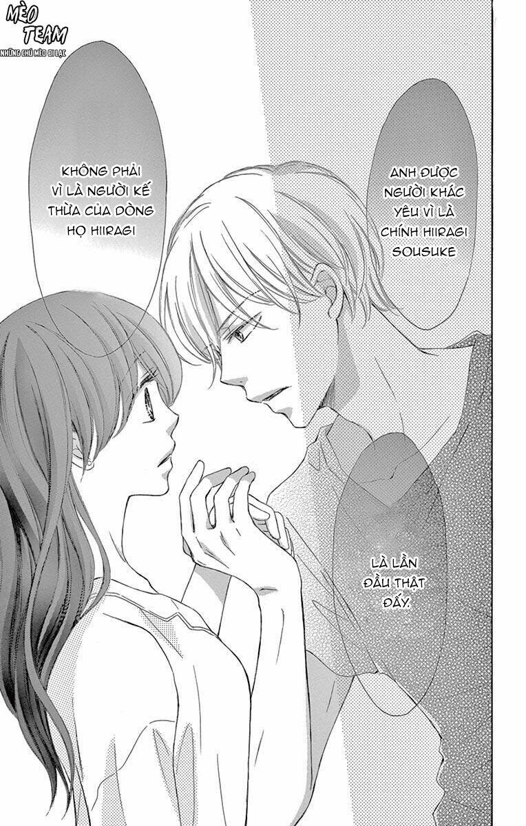 Toge Ni Kuchizuke Chapter 6 - Trang 2