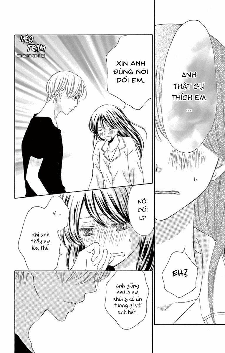 Toge Ni Kuchizuke Chapter 6 - Trang 2