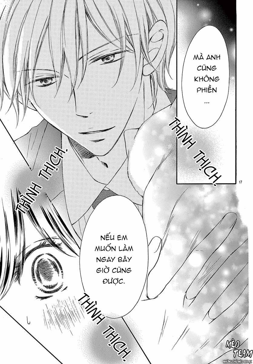 Toge Ni Kuchizuke Chapter 9 - Next Chapter 10