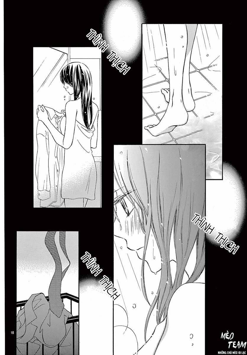 Toge Ni Kuchizuke Chapter 9 - Next Chapter 10