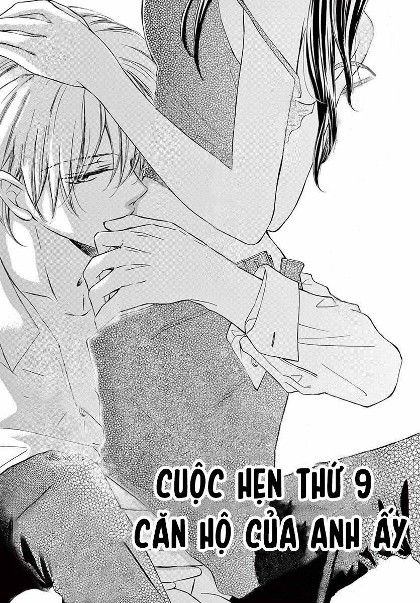 Toge Ni Kuchizuke Chapter 9 - Next Chapter 10